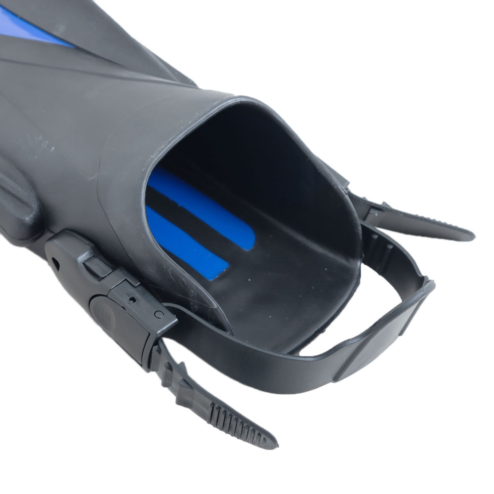 Sea Harvester Open Heel Dive Fin F31 Blue L/XL