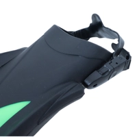 Sea Harvester F31 Open Heel Dive Fins Green US4-8 Thumbnail Sea Harvester F31 Open Heel Dive Fins Green US4-8