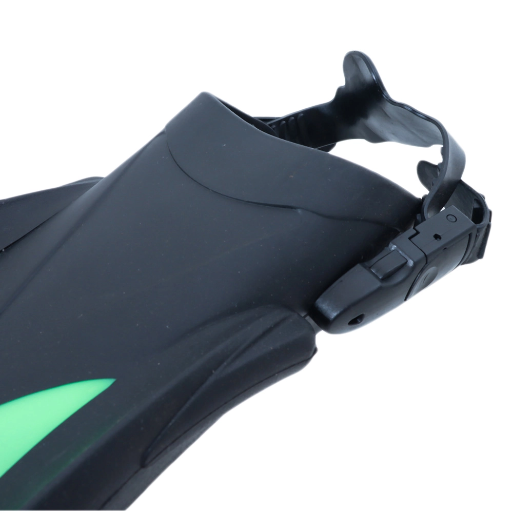 Sea Harvester F31 Open Heel Dive Fins Green US4-8 Sea Harvester F31 Open Heel Dive Fins Green US4-8