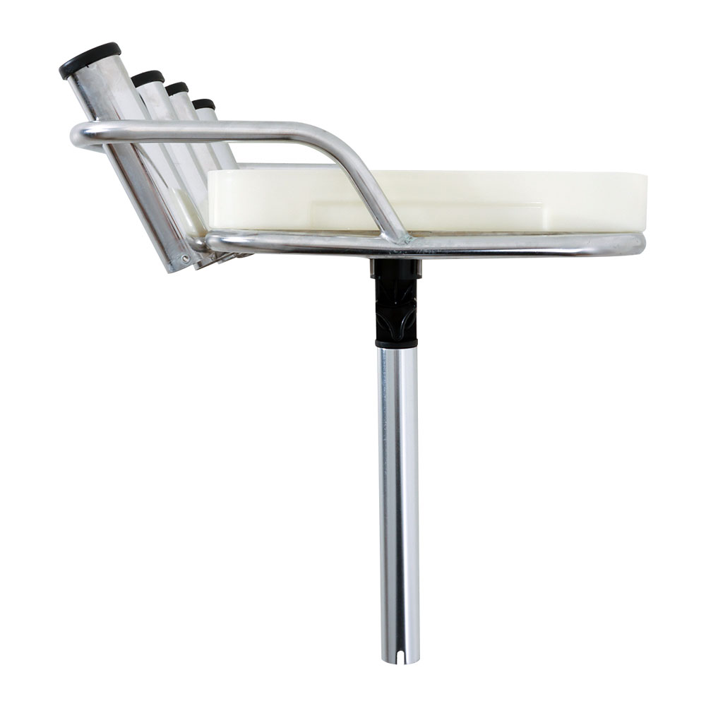 Sea Harvester Dual Mount Baitboard 4 Holders