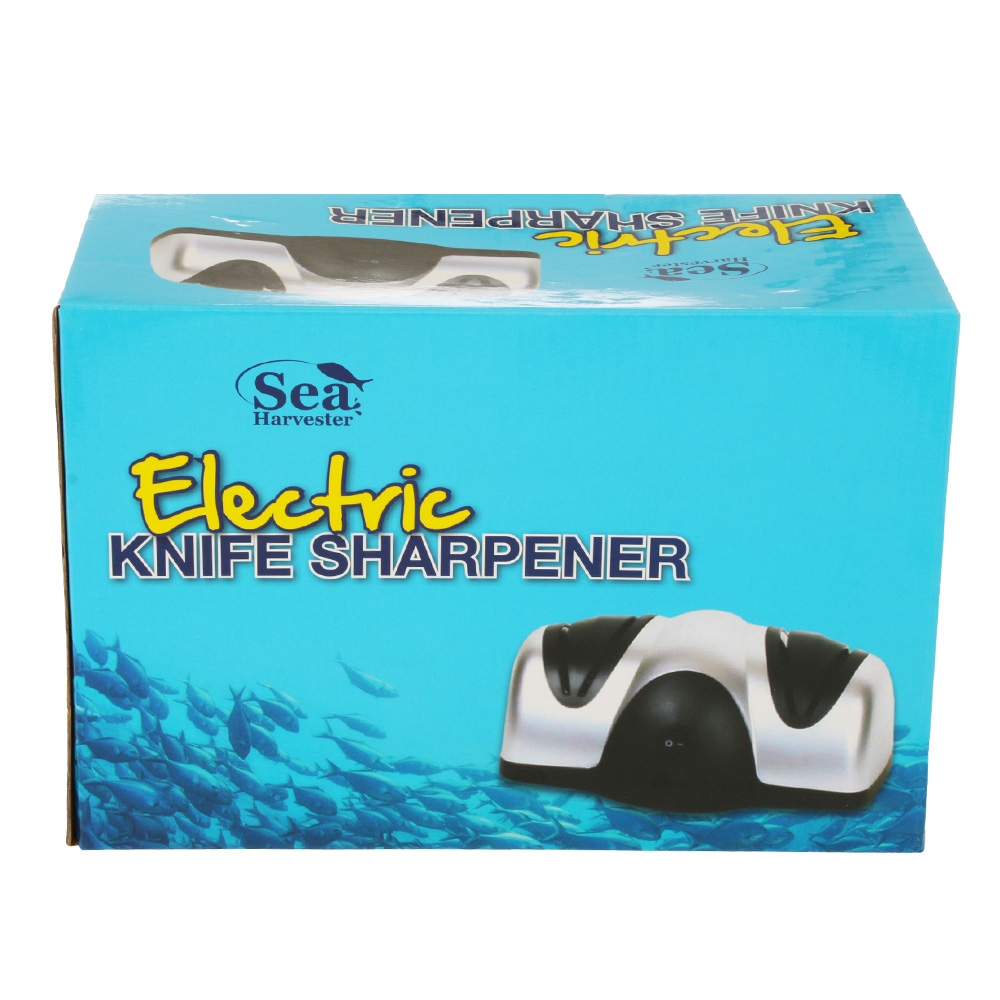 Sea Harvester Electric Knife Sharpener 220-230V AC