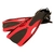 Sea Harvester F88 Open Heel Snorkel Fins Red S-M / US4-8.5