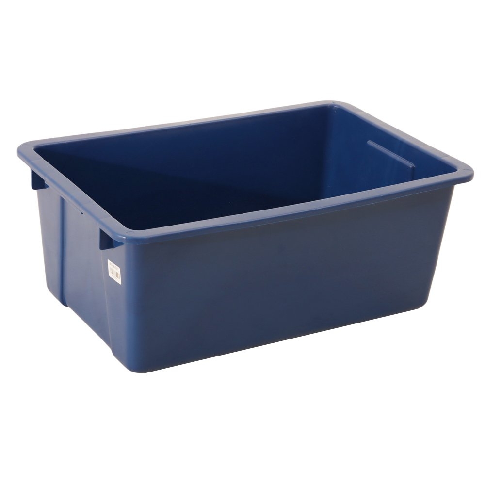 Sea Harvester Fish and Storage Bin 42L - Blue