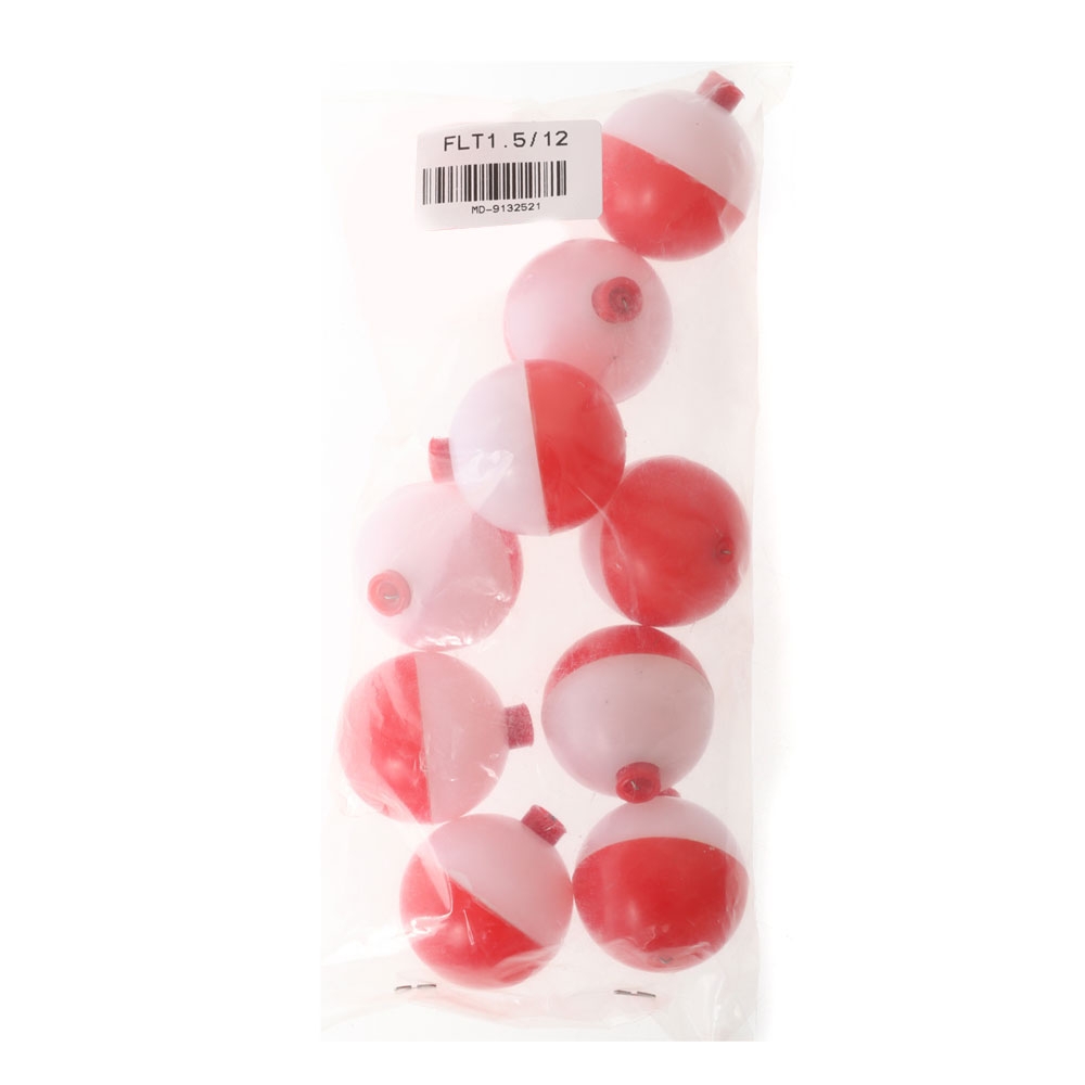 Sea Harvester Fishing Floats 38.1mm Qty 9