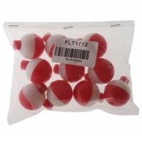 Sea Harvester Fishing Floats 25.4mm Qty 10 Thumbnail Sea Harvester Fishing Floats 25.4mm Qty 10