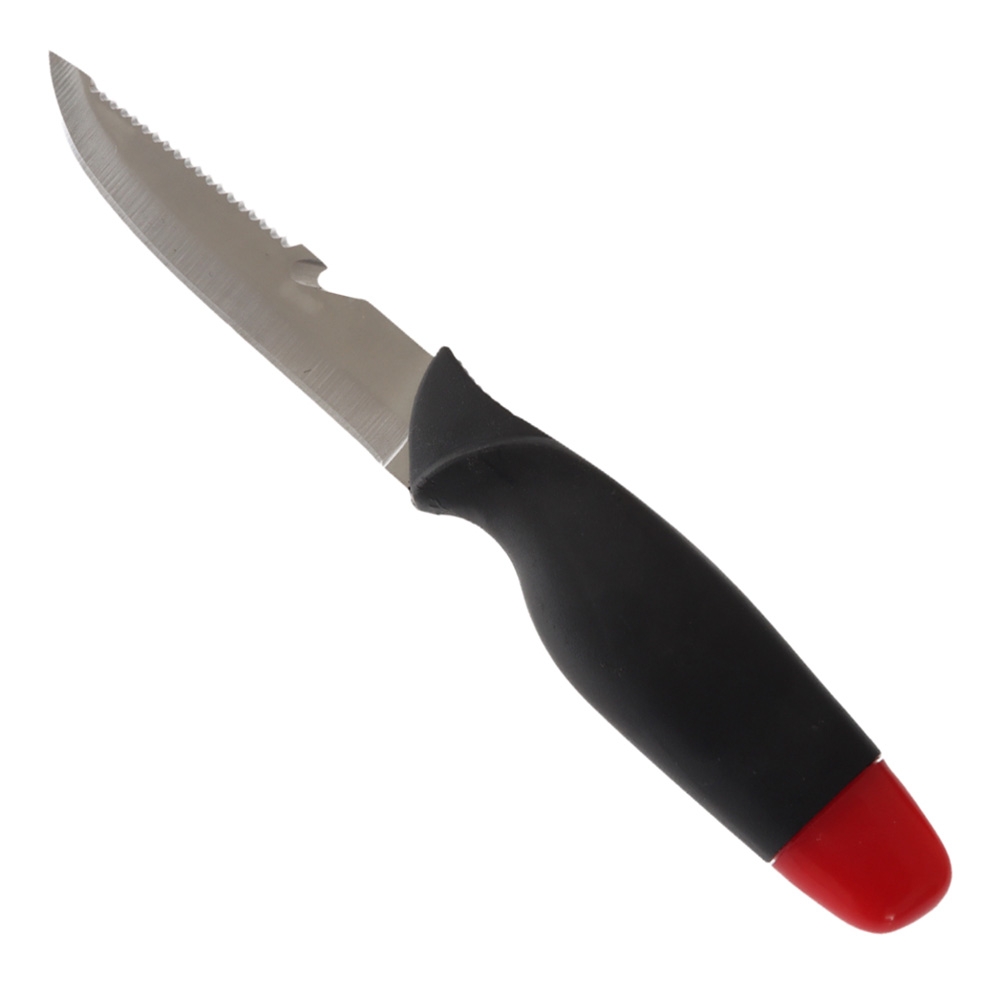 Sea Harvester Floating Bait Knife with Sheath 12.7cm