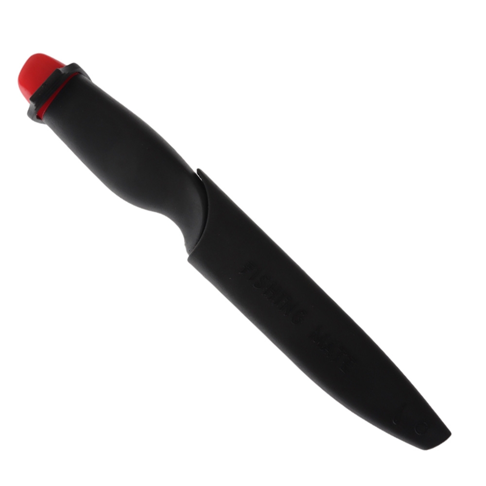 Sea Harvester Floating Bait Knife with Sheath 12.7cm