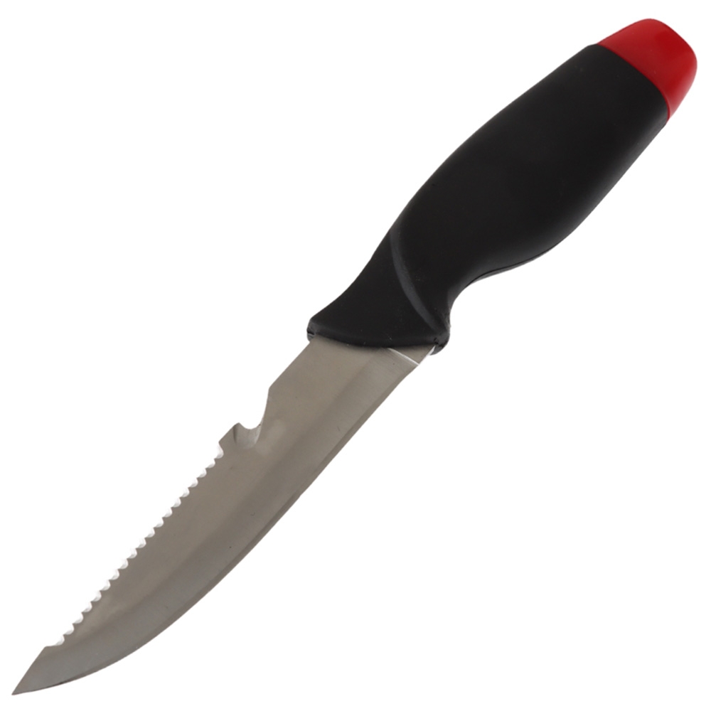 Sea Harvester Floating Bait Knife with Sheath 12.7cm