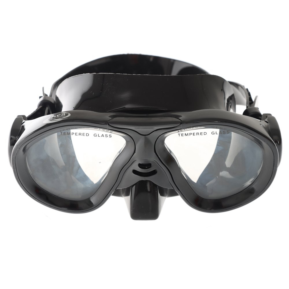 Sea Harvester Freediver Junior Mask and Snorkel Set with Fins