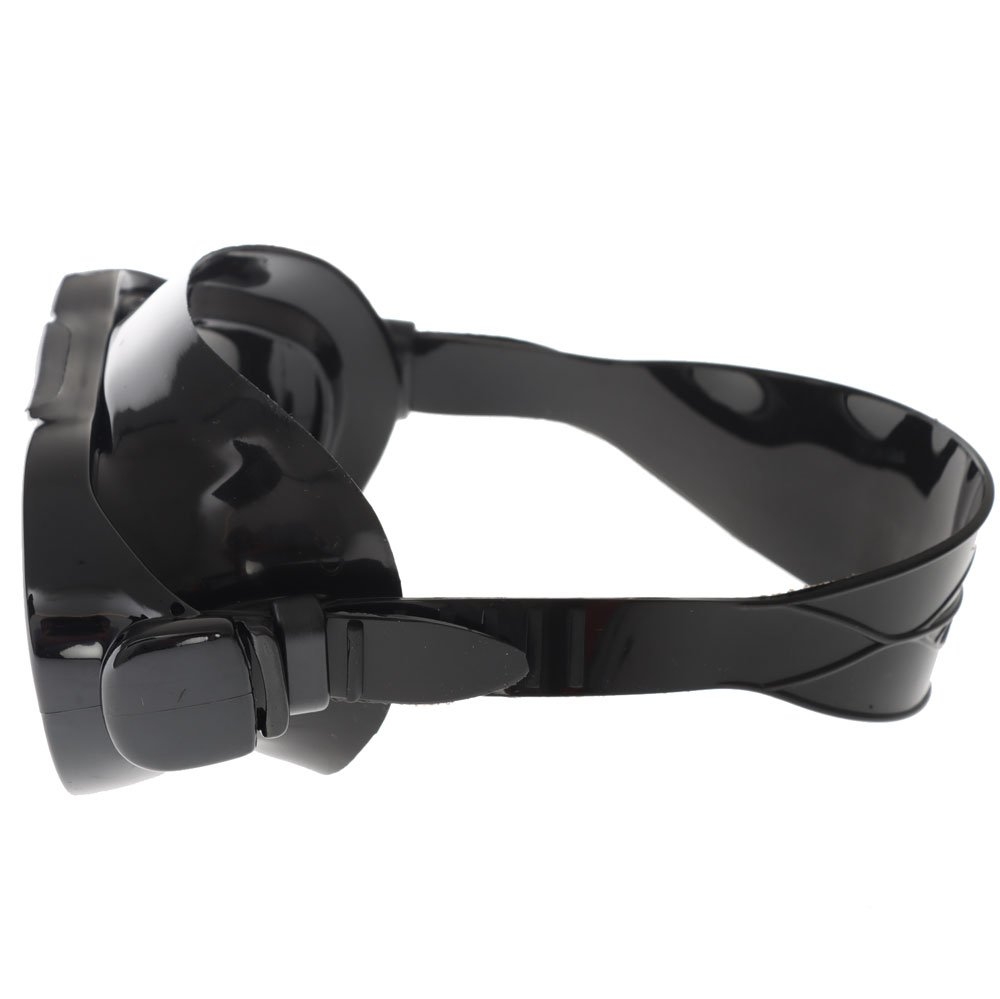 Sea Harvester Freediver Junior Mask and Snorkel Set Black