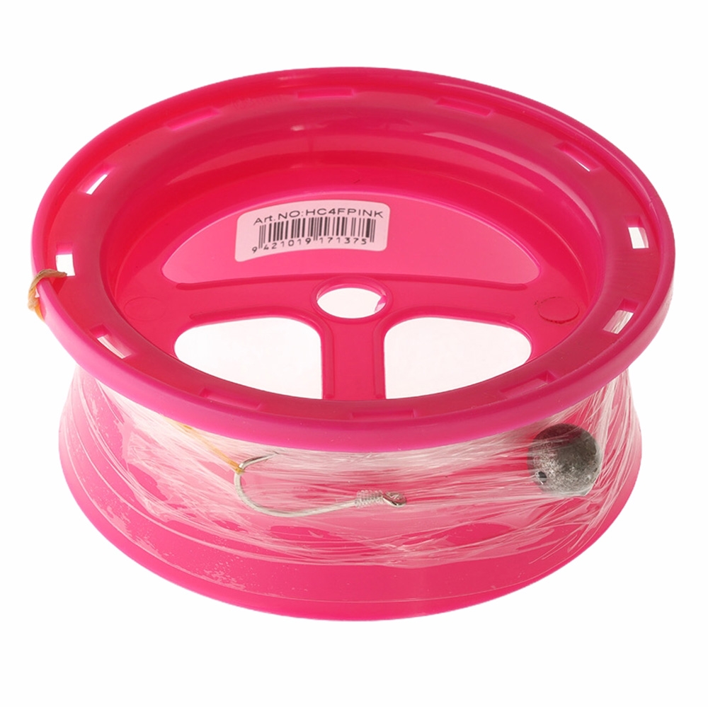 Sea Harvester Handcaster Furnished - Assorted Colours 4in