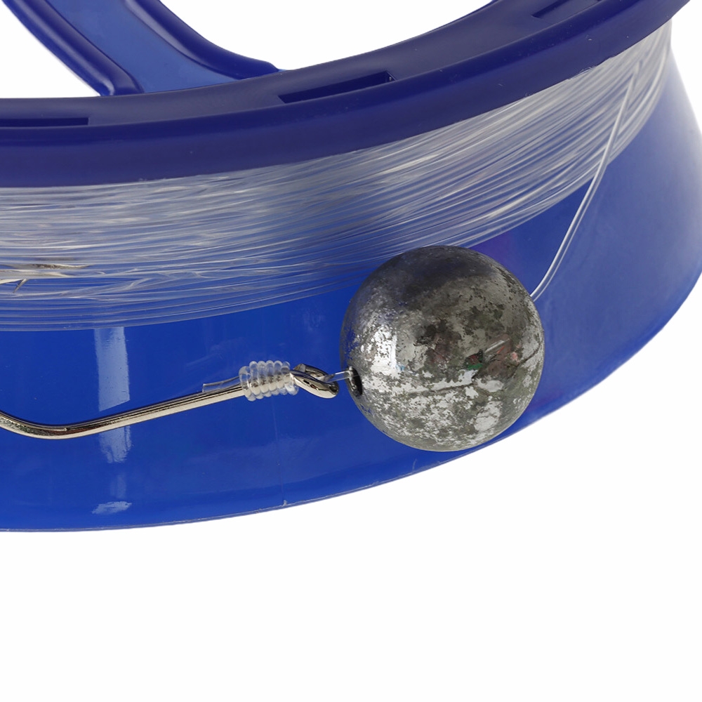 Sea Harvester Handcaster Furnished - Assorted Colours 6in