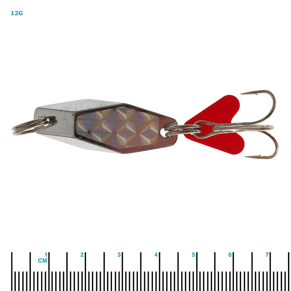 Sea Harvester Hex Wobbler 12g