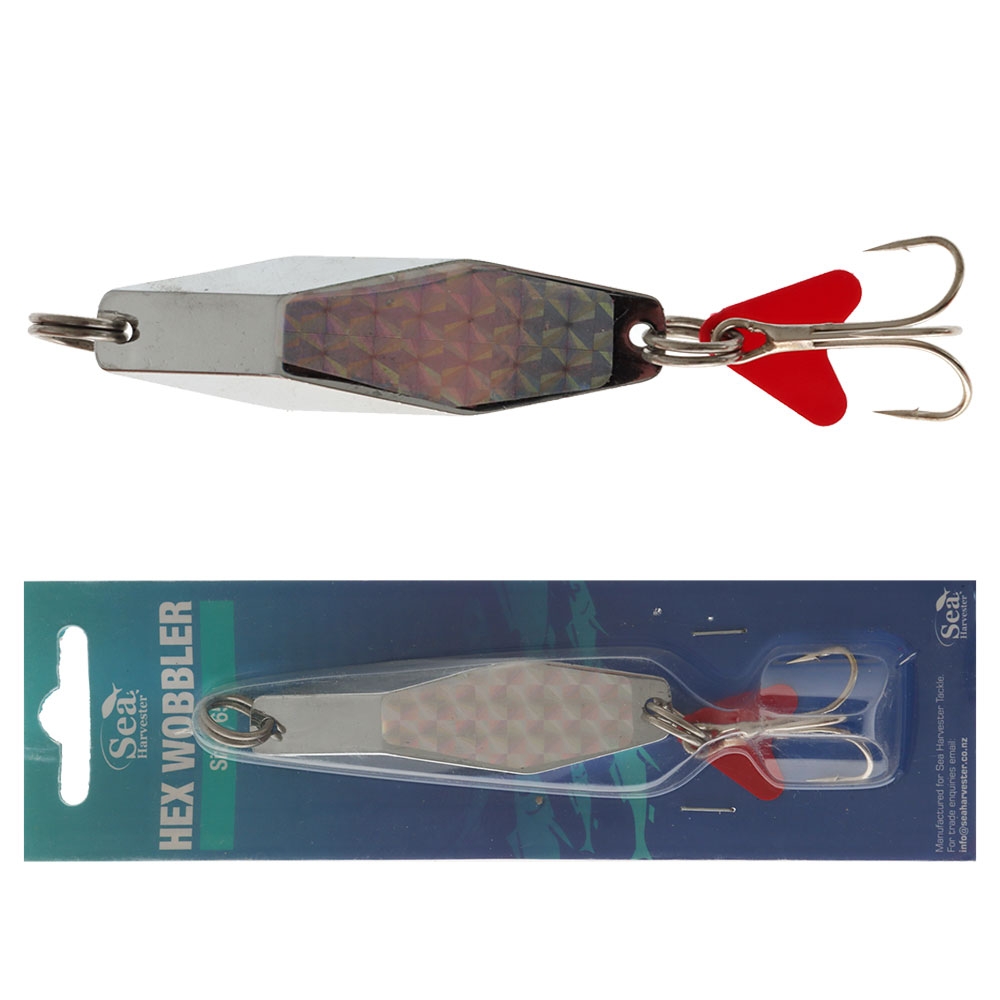 Sea Harvester Hex Wobbler 65g