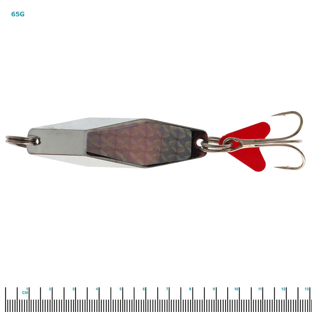 Sea Harvester Hex Wobbler Lure