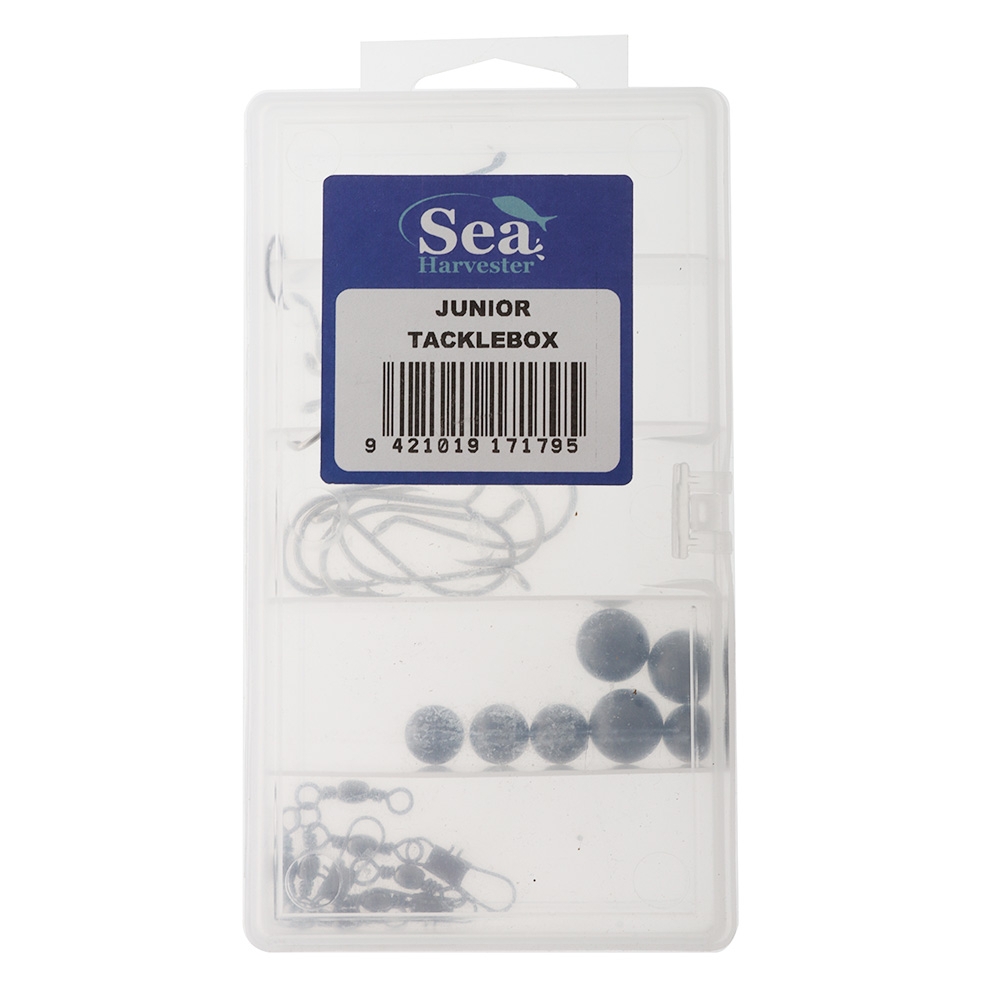 Sea Harvester Junior Fishing Tackle Box