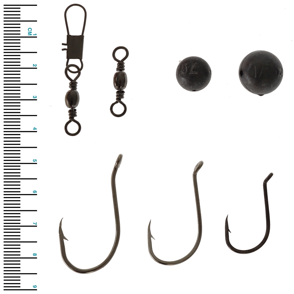 Sea Harvester Junior Fishing Tackle Box