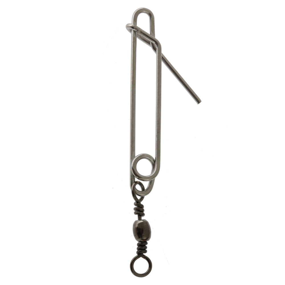 Sea Harvester JVI Clip with Swivel Qty 25 Sea Harvester JVI Clip with Swivel Qty 25