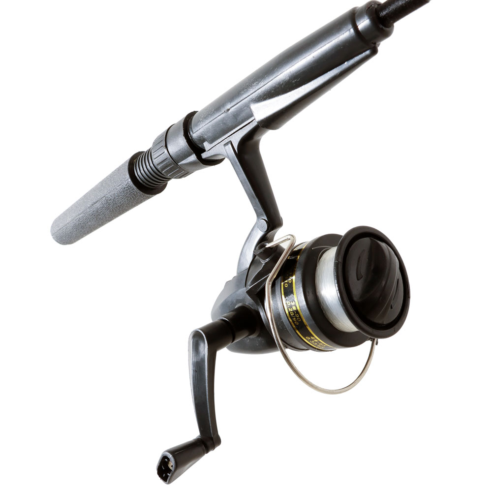 Sea Harvester Kids Fishing Combo 5ft 3in 2pc