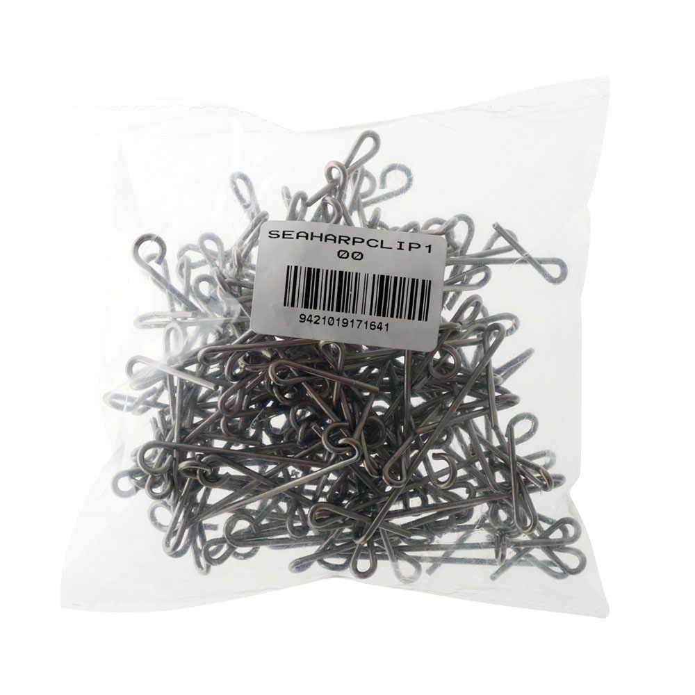 Sea Harvester Longline Clip Qty 100