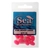 Sea Harvester Lumo Beads Bulk Pack Large Pink Qty 30