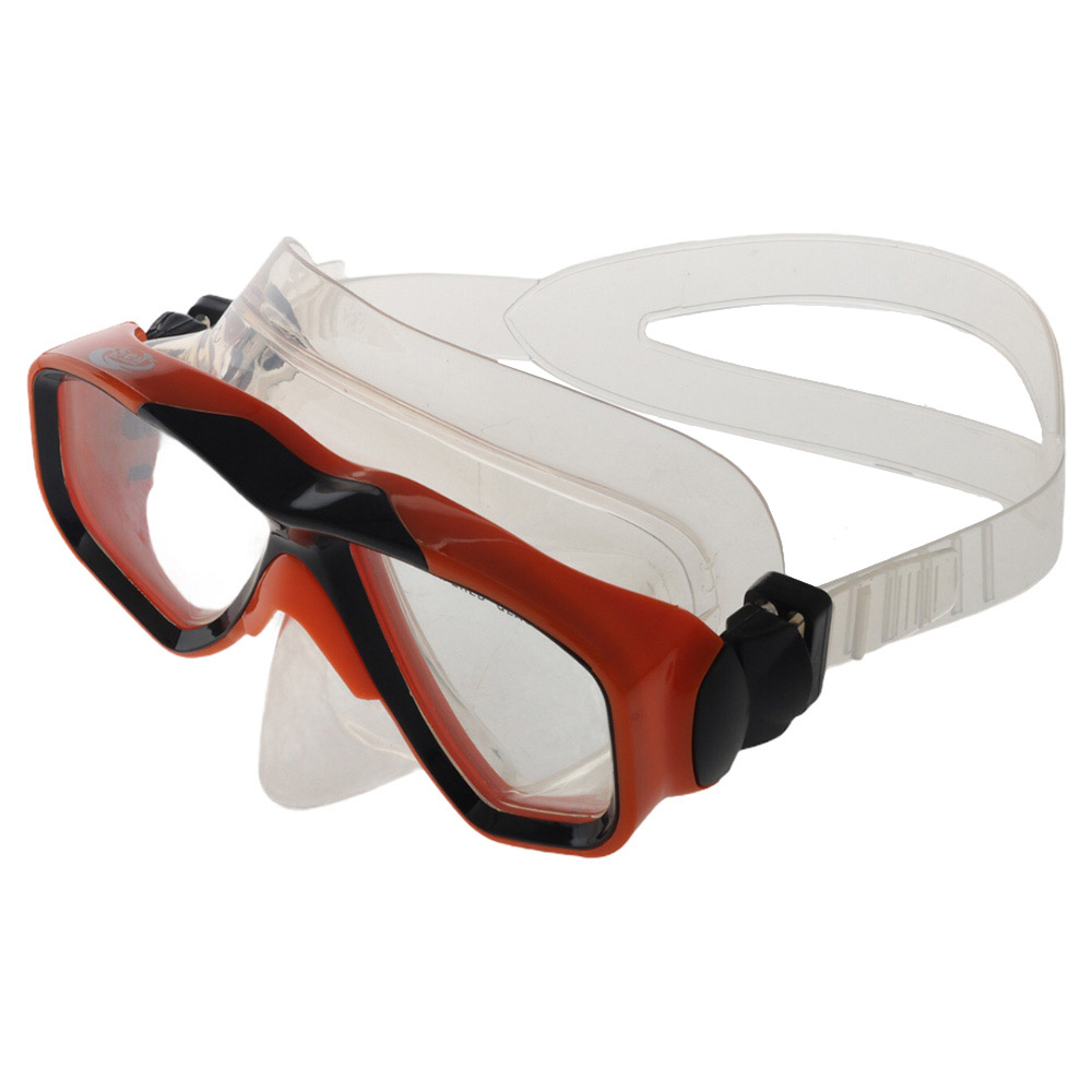 Sea Harvester M230 Adult Dive Mask Orange