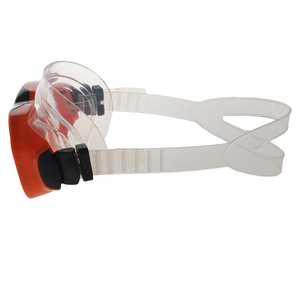 Sea Harvester M230 Adult Dive Mask Orange