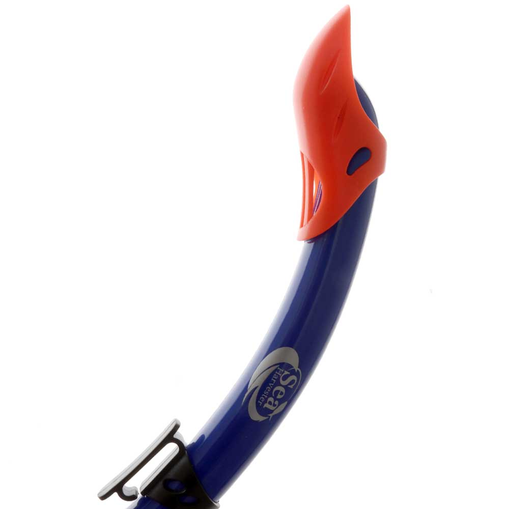 Sea Harvester Mask Snorkel Set Kids M237/SN125S Blue