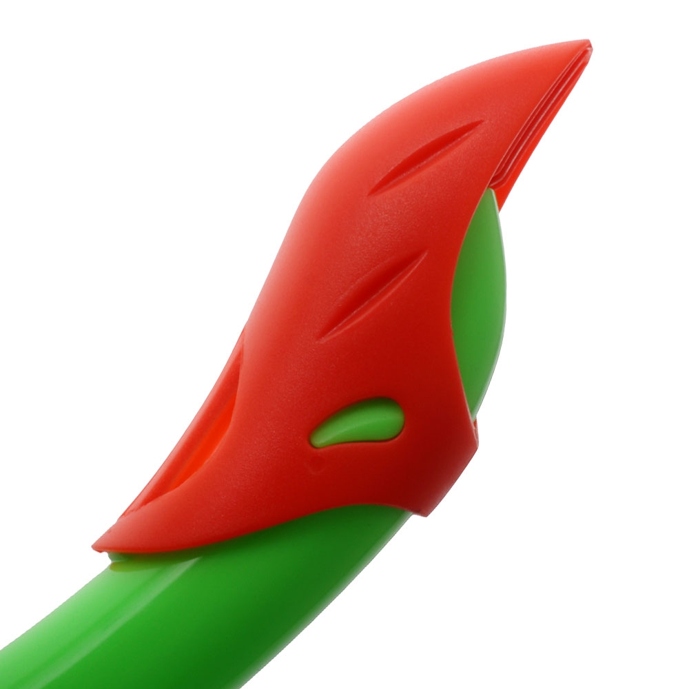 Sea Harvester Mask Snorkel Set Kids M237/SN125S Green