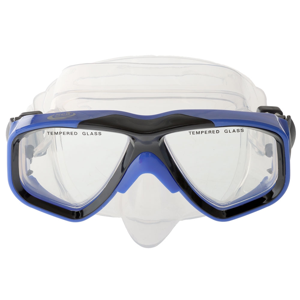 Sea Harvester Mask/Snorkel Set M230B/SN54B