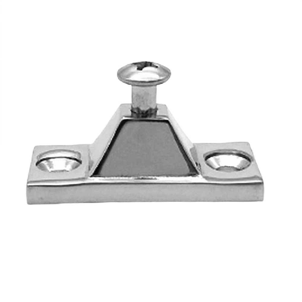 316 Stainless Steel Canopy Side Mount Hinge