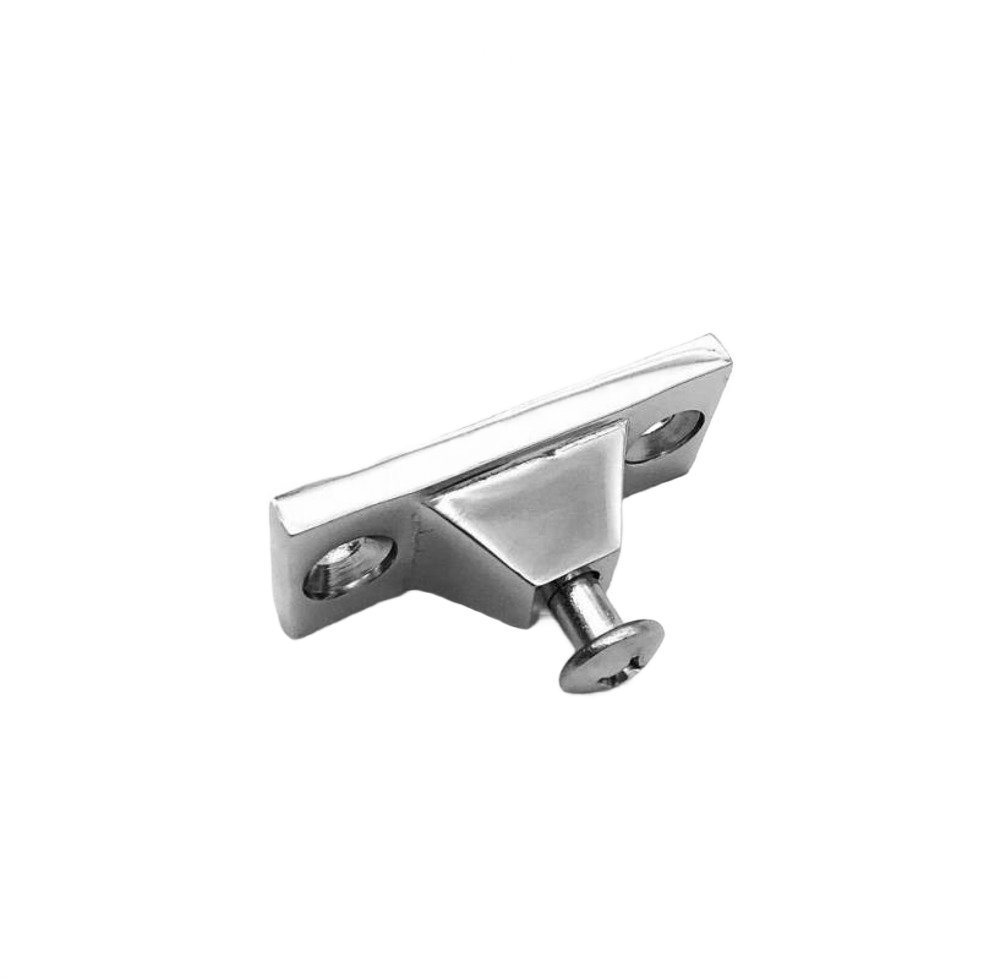 316 Stainless Steel Canopy Side Mount Hinge