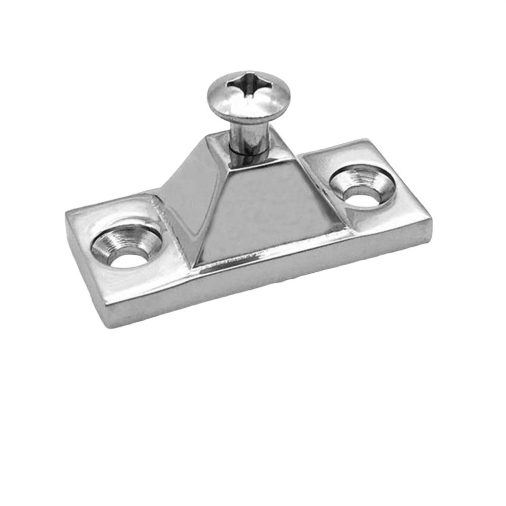 316 Stainless Steel Canopy Side Mount Hinge