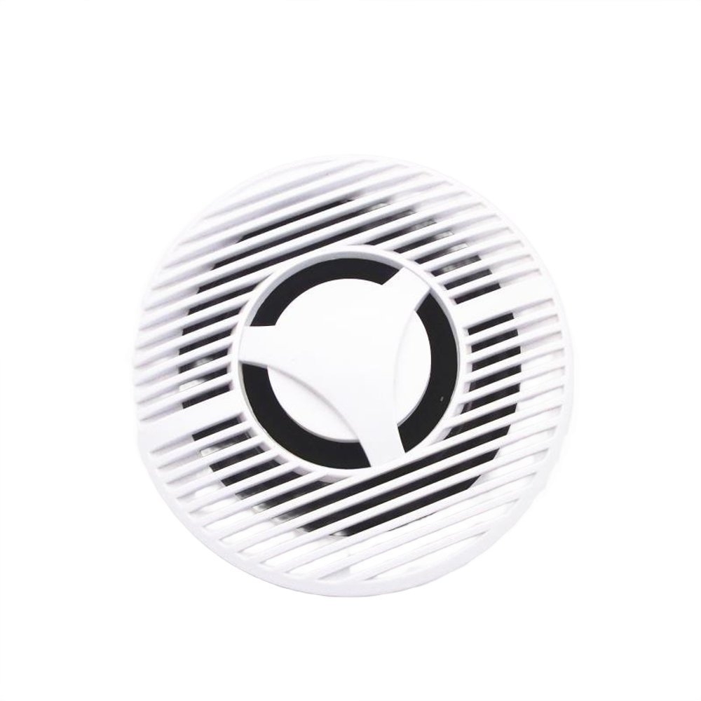 2-Way Marine Speakers 180 x 65mm 100W White Qty 2