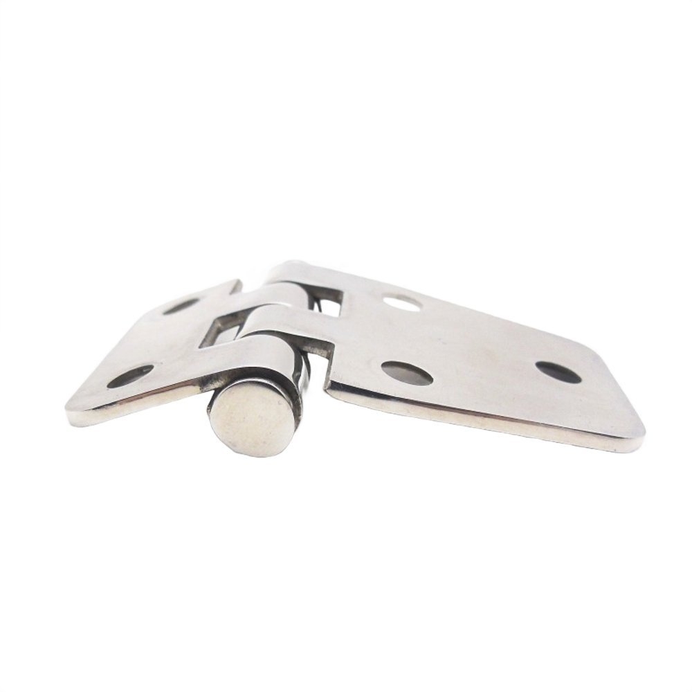 316 Stainless Steel Covered Hinge 56x37mm