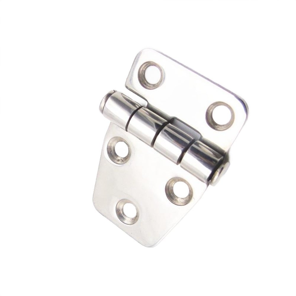 316 Stainless Steel Covered Hinge 56x37mm