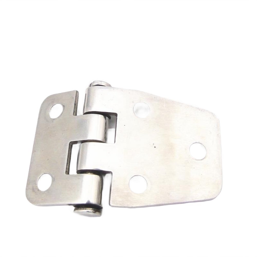316 Stainless Steel Covered Hinge 56x37mm