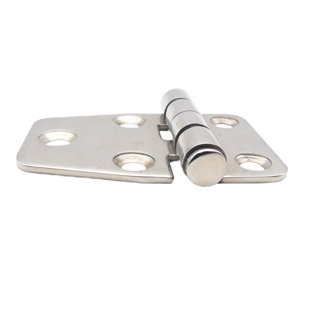 316 Stainless Steel Covered Hinge 56x37mm