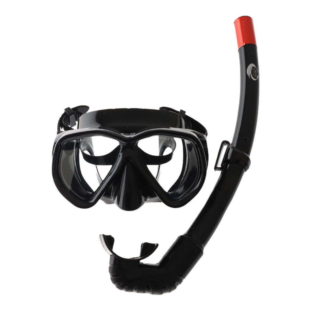 Sea Harvester Mask/Snorkel Set M276B/SN54B