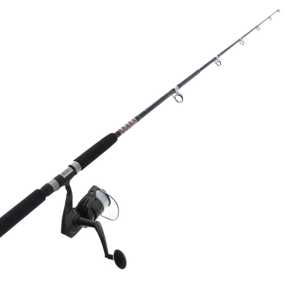 Sea Harvester MG 6500 Rod and Reel Combo 7ft 2pc
