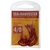 Sea Harvester Mutsu Red Hooks 4/0 Qty 8