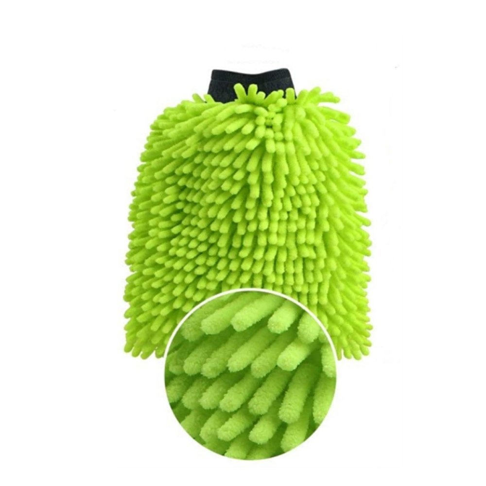 Dreadlock Sponge Microfibre Washing Mitt