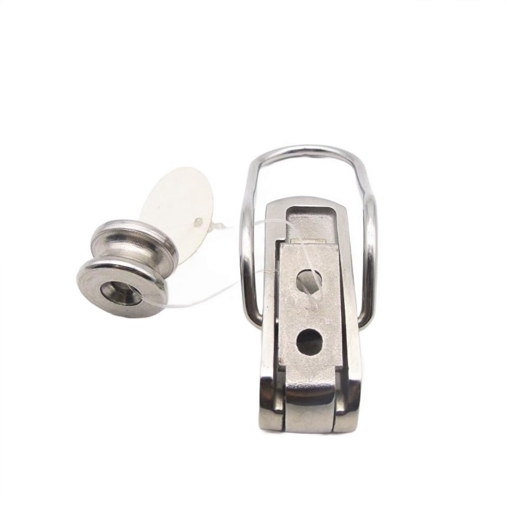 316 Stainless Steel Cam Over Latch 94mm