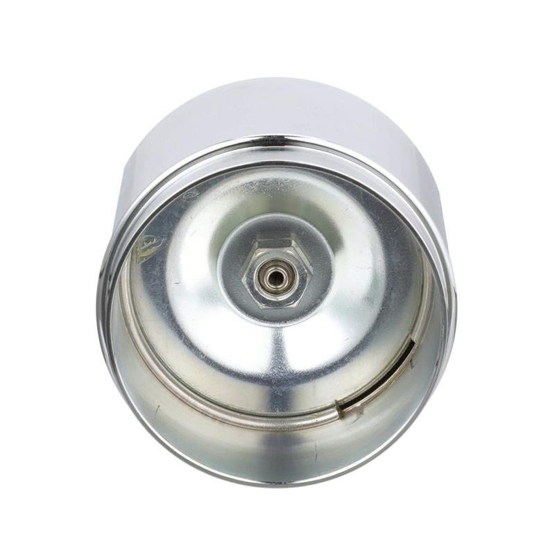 Chrome Plated Stainless Bearing Protector with Cover Qty 2