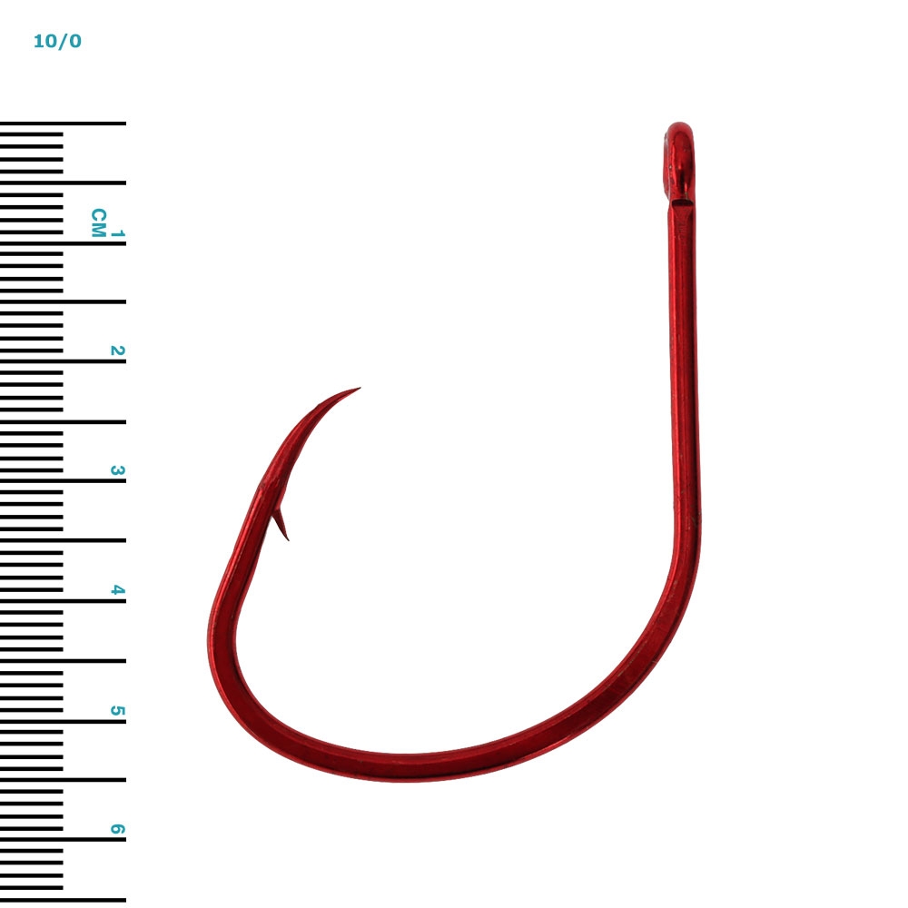 Sea Harvester Mutsu Red Hooks