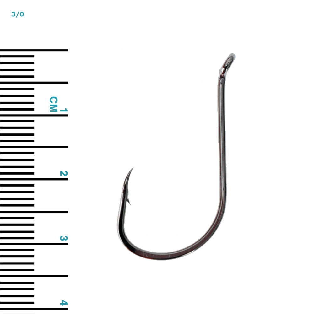 Sea Harvester Nickel Beak Hooks