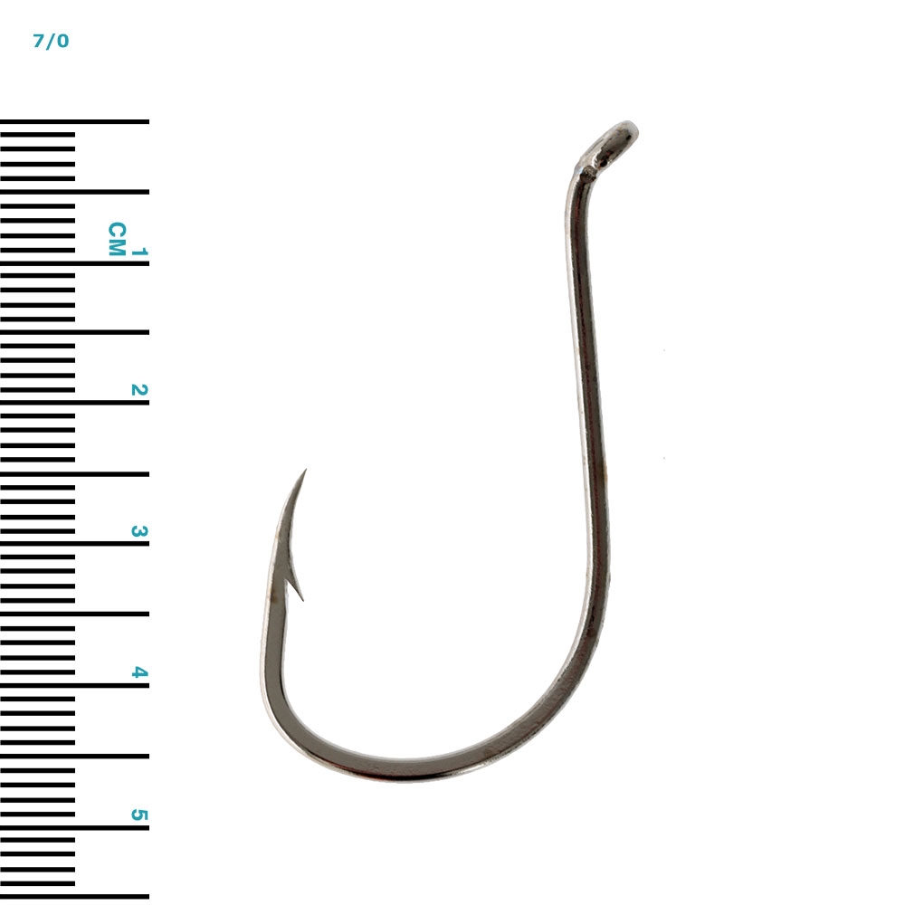Sea Harvester Nickel Beak Hooks