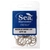 Sea Harvester Nickel Beak Hooks Bulk Pack 4/0 Qty 42