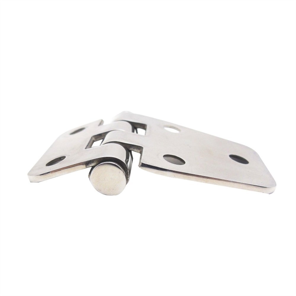 316 Stainless Steel Covered Hinge 56x37mm