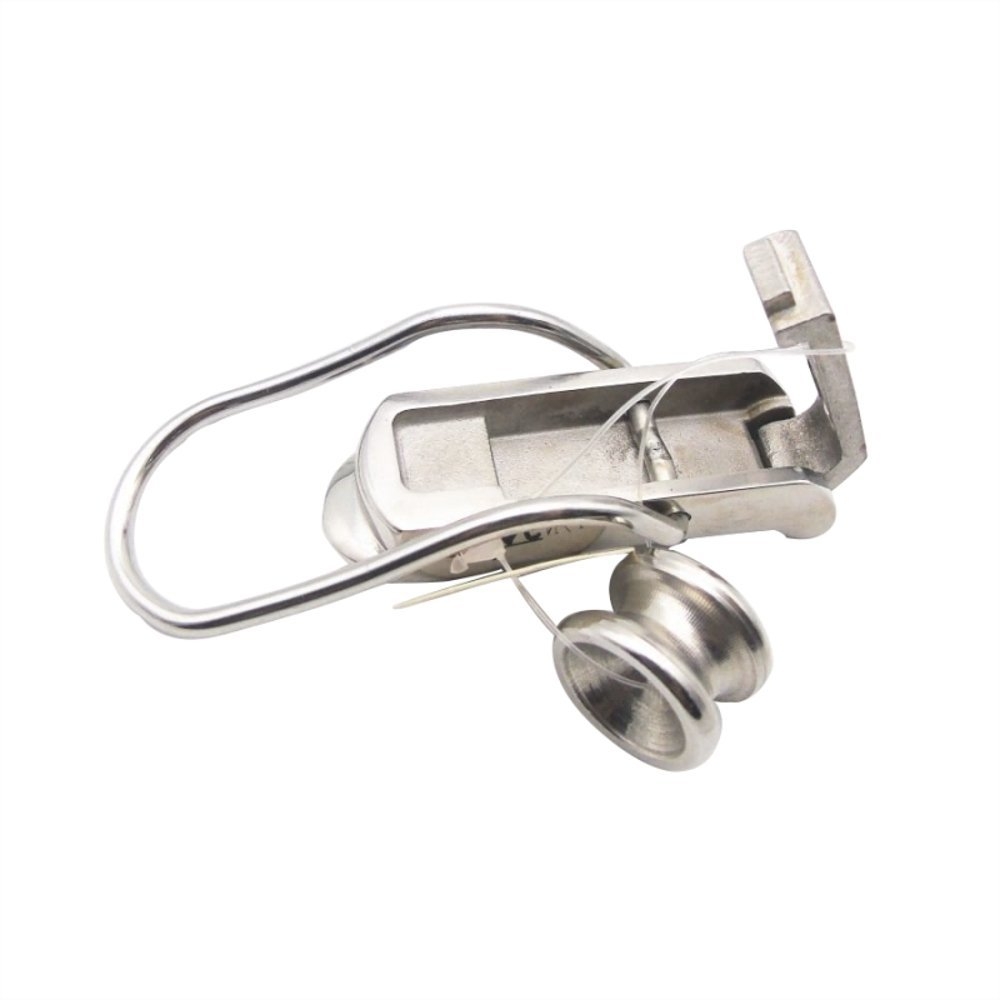 316 Stainless Steel Cam Over Latch 94mm